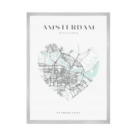 plakat-mapa-miast-amsterdam-serce-24x30-cm-srebrna