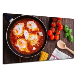 obraz-na-plotnie-kuchnia-gotowanie-spagheti-120x70