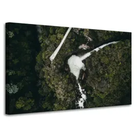 obrazy-na-plotnie-natura-widok-z-lotu-ptaka-100x60