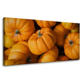 obrazy-na-plotnie-kuchnia-dynie-jesienne-80x40-cm