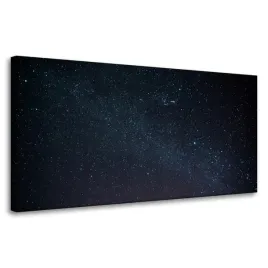 obrazy-na-plotnie-kosmos-gwiazdy-niebo-noca-80x40