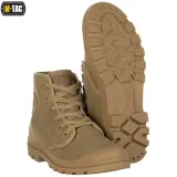 buty-trampki-wysokie-m-tac-tenisowki-za-kostke-bawelniane-coyote-40-stan-nowy