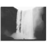 obrazy-na-plotnie-czarno-biale-wodospad-40x30-cm-stan-nowy
