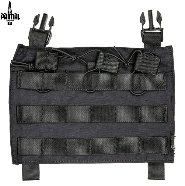 panel-do-kamizelek-rzep-elodon-primal-czarny-waga-z-opakowaniem-0-17-kg