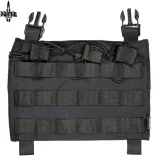 panel-do-kamizelek-rzep-elodon-primal-czarny-waga-z-opakowaniem-0-17-kg