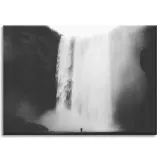 obrazy-na-plotnie-czarno-biale-wodospad-70x50-cm-stan-nowy