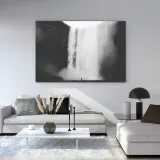 obrazy-na-plotnie-czarno-biale-wodospad-80x50-cm-sposob-wykonania-druk-cyfrowy