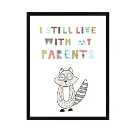 plakat-dzieciece-i-live-with-parents-40x50-czarna