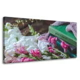 obrazy-na-plotnie-botanika-lwie-paszcze-80x40-cm