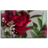 obrazy-na-plotnie-botanika-czerwone-roze-100x60-cm-stan-nowy