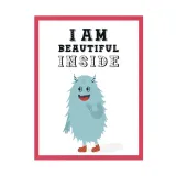 plakat-dzieciece-i-beautiful-inside-24x30-amarant