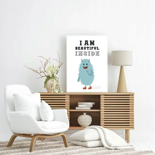 plakat-dzieciece-i-beautiful-inside-24x30-amarant-szerokosc-produktu-24-cm