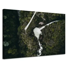 obrazy-na-plotnie-natura-widok-z-lotu-ptaka-120x80