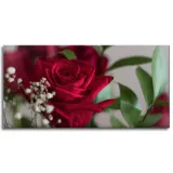 obrazy-na-plotnie-botanika-czerwone-roze-120x60-cm-stan-nowy