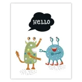 plakat-dzieciece-hellow-potworki-24x30-cm-stan-nowy