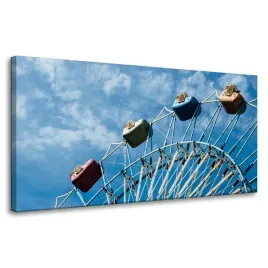 obraz-na-plotnie-architektura-park-rozrywki-80x40
