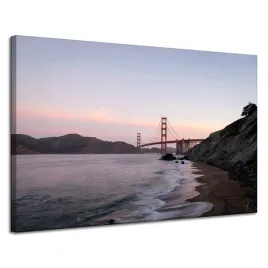 obrazy-na-plotnie-architektura-golden-gate-120x80