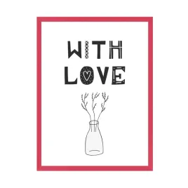 plakat-urodzinowy-with-love-24x30-cm-ramka-amarant