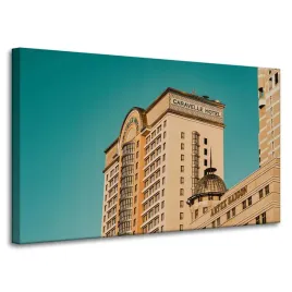 obrazy-na-plotnie-architektura-hotel-miasto-100x60