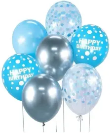 zestaw-balonow-bukiet-balonowy-srebrno-niebieski-happy-birthday-7-szt