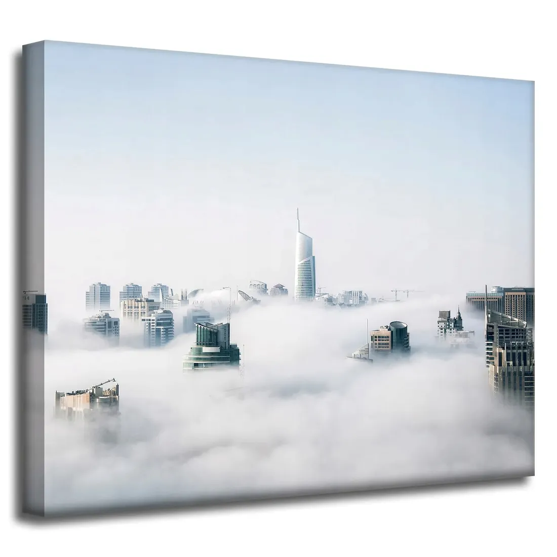 obrazy-na-plotnie-architektura-drapacz-chmur-50x40-stan-nowy