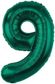 balon-foliowy-cyfra-9-butelkowa-zielen-85cm-elegancki-dodatek