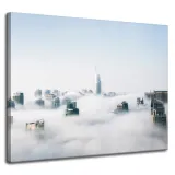 obraz-na-plotnie-architektura-drapacz-chmur-100x80