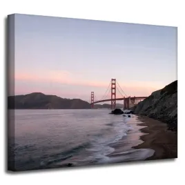 obrazy-na-plotnie-architektura-golden-gate-50x40