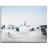 obraz-na-plotnie-architektura-drapacz-chmur-100x80-stan-nowy