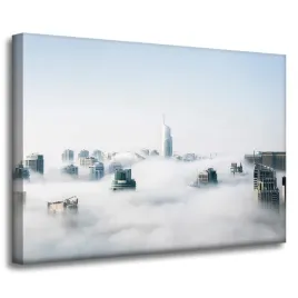 obrazy-na-plotnie-architektura-drapacz-chmur-70x50