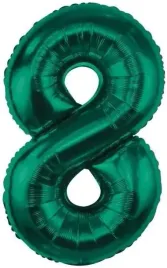 balon-foliowy-cyfra-8-butelkowa-zielen-85cm-elegancki-dodatek
