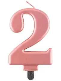 swieczka-godan-rozowozlota-cyfra-2