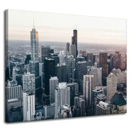 obrazy-na-plotnie-architektura-chicago-100x80-cm