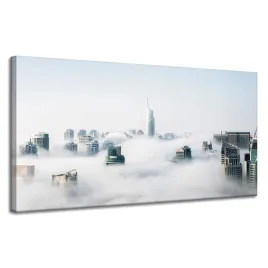 obraz-na-plotnie-architektura-drapacz-chmur-120x60