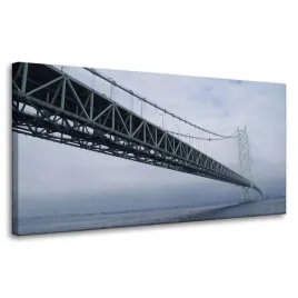 obrazy-na-plotnie-architektura-most-80x40-cm