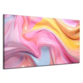 obraz-na-plotnie-abstrakcja-swiat-pelen-kolorow-120x70