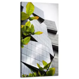 obraz-na-plotnie-architektura-nowoczesny-budynek-40x80-cm