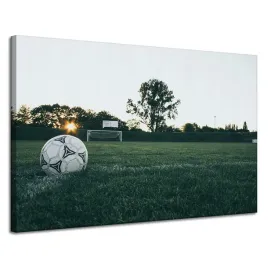 obraz-na-plotnie-sport-pilka-nozna-hobby-120x80-cm
