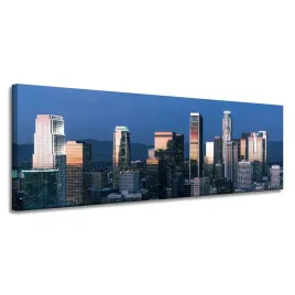 obraz-na-plotnie-architektura-los-angeles-150x50-cm