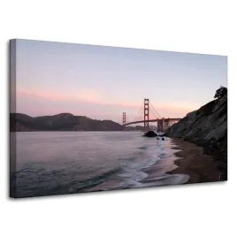 obrazy-na-plotnie-architektura-golden-gate-100x60