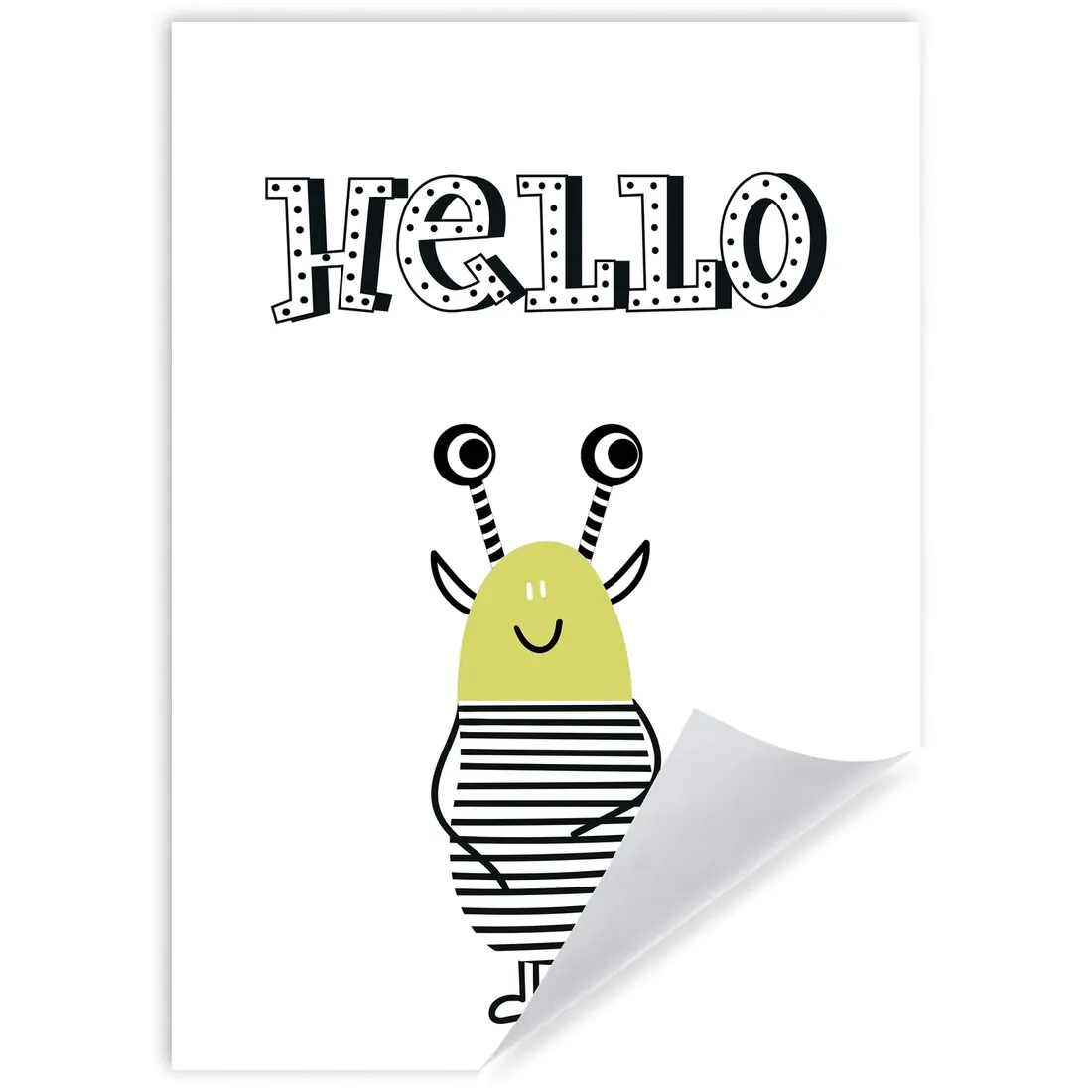 plakat-dzieciece-hellow-potworki-21x297-cm