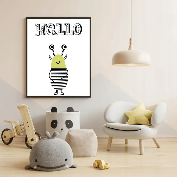 plakat-dzieciece-hellow-potworki-21x297-cm-stan-opakowania-oryginalne