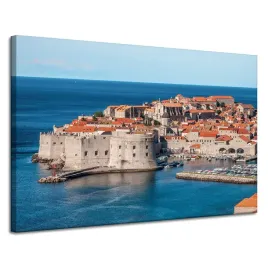 obrazy-na-plotnie-architektura-chorwacja-120x80-cm