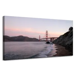 obrazy-na-plotnie-architektura-golden-gate-120x60
