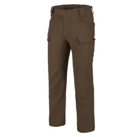 spodnie-meskie-bojowki-taktyczne-otp-helikon-szybkoschnace-earth-brown