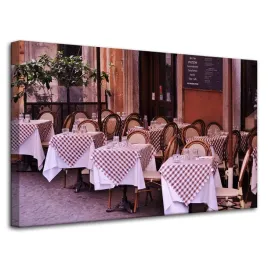 obraz-na-plotnie-restauracja-bistro-lokal-80x50-cm