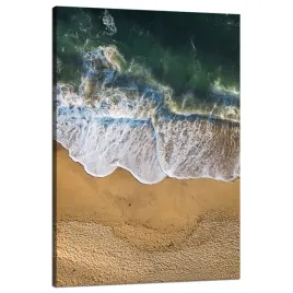 obraz-na-plotnie-natura-fala-brzeg-morze-ocean-plaza-80x120-cm