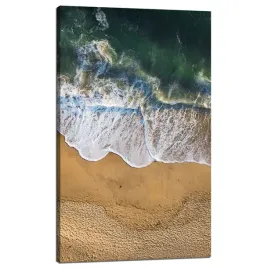 obraz-na-plotnie-natura-fala-brzeg-morze-ocean-plaza-60x100-cm