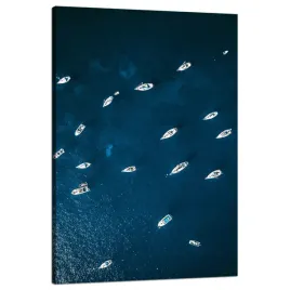 obraz-na-plotnie-natura-statki-lodzie-morze-ocean-80x120