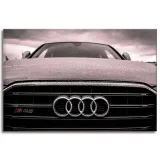 obrazy-na-plotnie-samochod-audi-maska-120x80-cm-stan-nowy